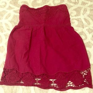 Maurice’s tube top *add to bundle*